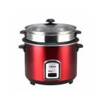 Buy VISION Rice Cooker 1.8 L- Efficient & Durable Double Pot