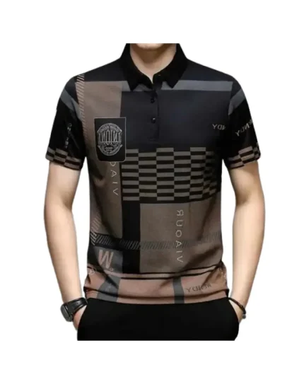 China Polo T Shirt For Men