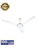 Click Crown Ceiling Fan 56'' White – Best Price in BD Ceiling Fan