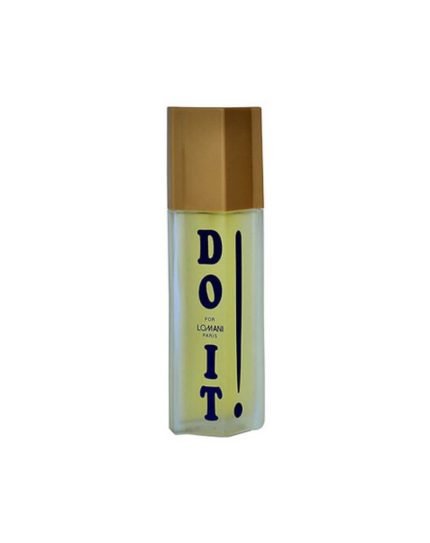 DO IT EDT Perfume Spray For Men 100ML