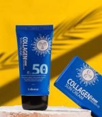 Eshumi Collagen Laser Suncreen 100 Sun Cream