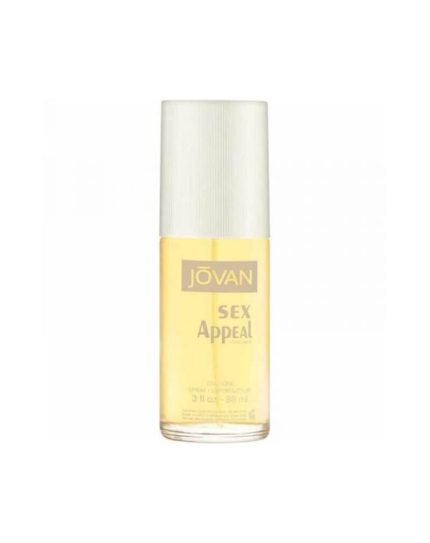 Jovan Sex Appeal Perfume for Men 88ml