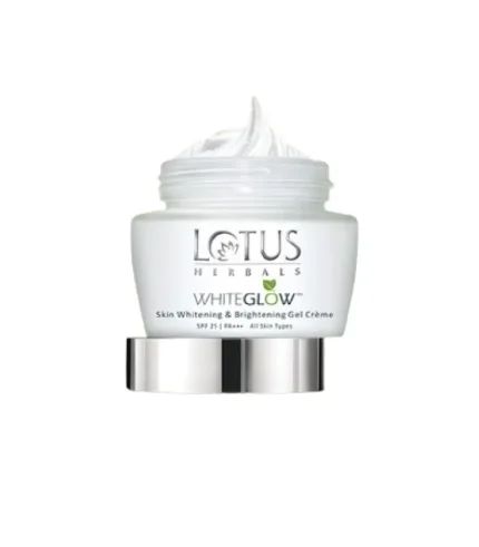 Lotus Cream White Glow SPF 25 Deep Moisturizing 35gm