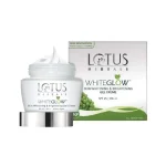 Lotus Cream White Glow SPF 25 Deep Moisturizing 35gm
