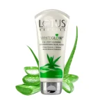 Lotus Face Wash Herbals Whiteglow 3 in 1 Deep Cleansing Skin 100gm