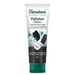 Himalaya Pollution Detox Charcoal Face Wash - Veomix