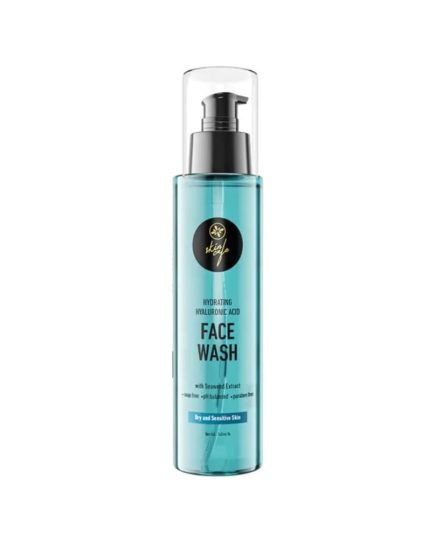 Skin Cafe Hydrating Hyaluronic Acid Face Wash 100ml - Veomix