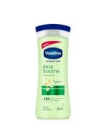 Vaseline Intensive Care Aloe Soothe Body Lotion