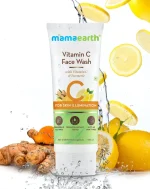 Mamaearth Face Wash Vitamin C Price in Bangladesh