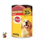 Pedigree Home Style Adult Dog Food Beef 400 gm