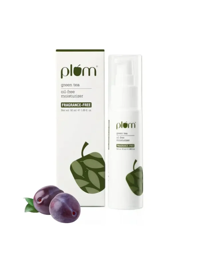 Plum Green Tea Moisturizer 90gm