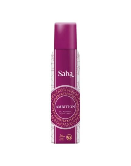 SABA Ambition Body Deodorant Spray (150ml) - veomix