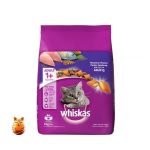 Whiskas Adult Cat Food Mackerel - Premium Cat Food