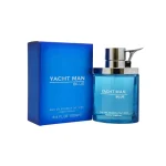 Yacht Man Blue Perfume For Men 100ml