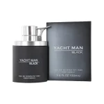 Yacht Man Perfume Black For Men 100ml