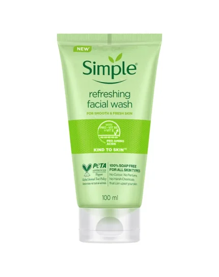 simple face wash price in bd