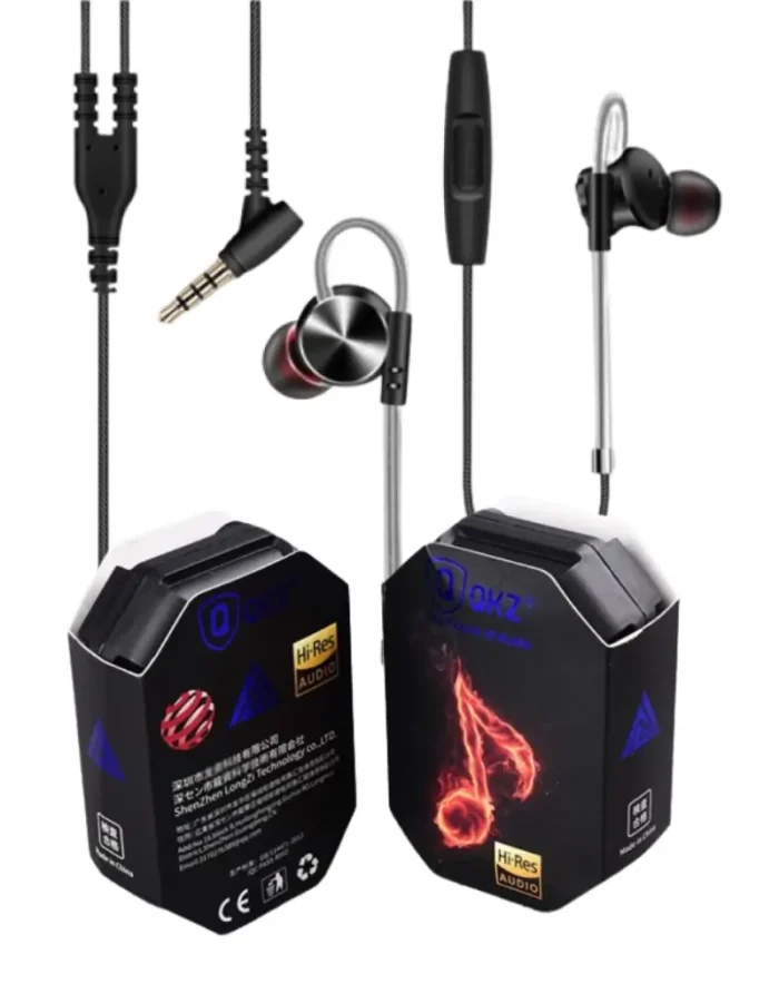 QKZ DM10 Earphone Price in Bangladesh