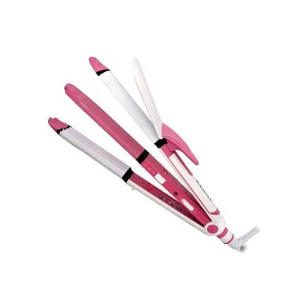 Kemei KM-1291 Hair Straightener Price in Bangladesh