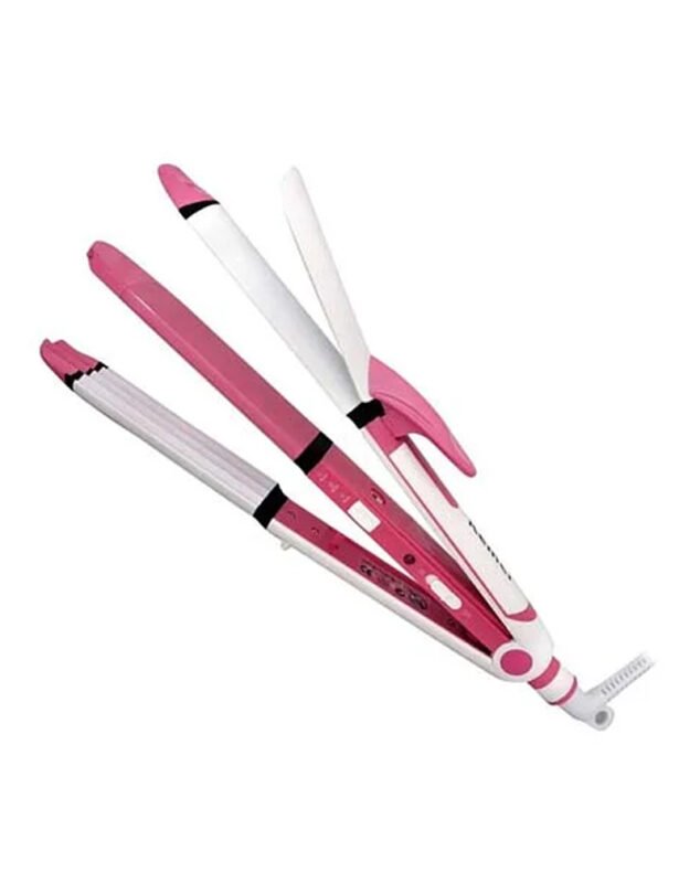 Kemei KM-1291 Hair Straightener