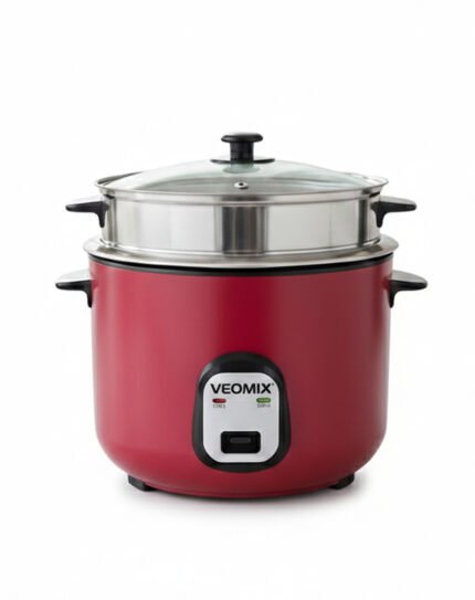 Veomix Rice Cooker Full Body 1.8 L