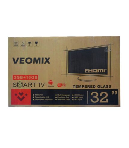 Veomix 32 Inch Smart TV