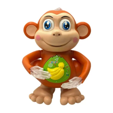 Dancing Monkey Toy