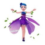 Princess Doll aerocraft Toy High Frequency Fly Upto 30 Meters