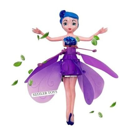 Princess Doll aerocraft Toy High Frequency Fly Upto 30 Meters