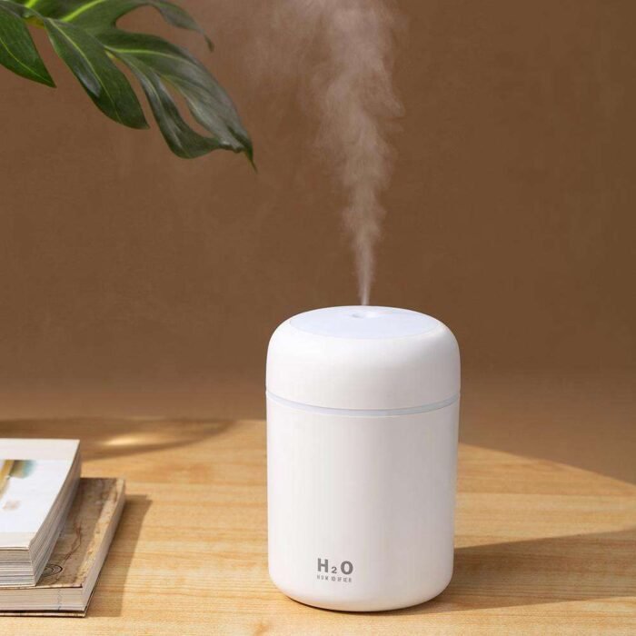 USB Colorful Humidifier