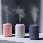 USB Colorful Humidifier