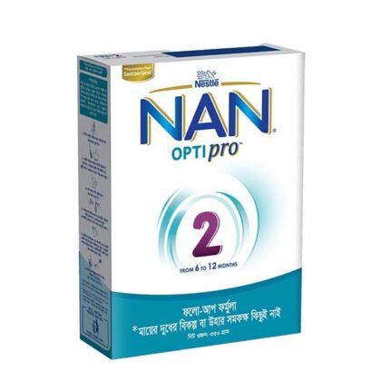 Nestle Nan Optipro 2 Formula Milk Powder (6 M+)