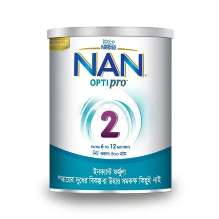 Nestle Nan Optipro 2 Formula Milk Powder (6 M+)