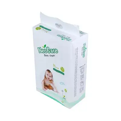 NeoCare Premium Baby Diaper Belt M (4-9 kg)