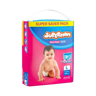 Supermom Baby Diaper Belt L (9-14 kg)