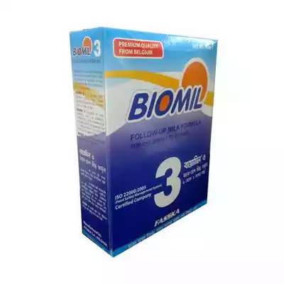 Biomil 3 Follow Up Formula Milk Powder (1-2 Y)