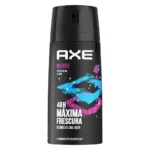 Axe Deodorant Body Spray Marine Fresh Ocean & Lima