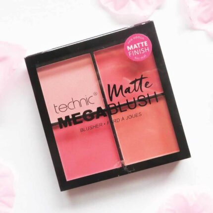 TECHNIC Matte Mega Blush