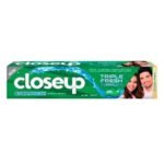 Closeup Toothpaste Menthol Fresh