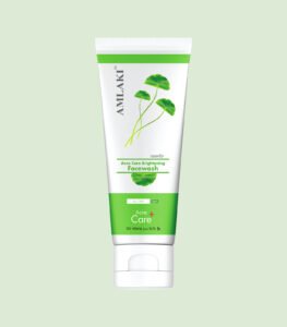 Amlaki Acne Care Brightening Facewash