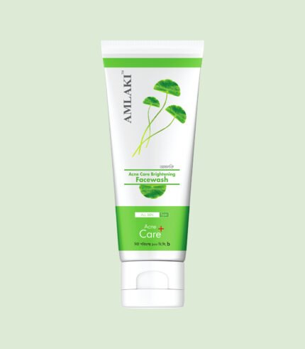 Amlaki Acne Care Brightening Facewash