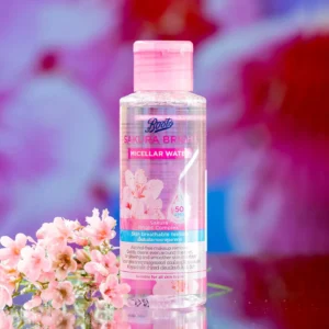 Boots Sakura Bright Micellar Water