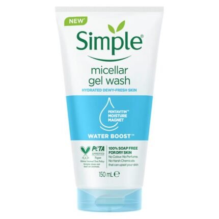 SIMPLE Micellar Get Wash