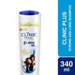 Clinic Plus Shampoo: Strong & Long