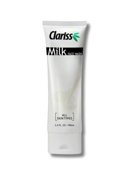 Clariss Milk Facewash