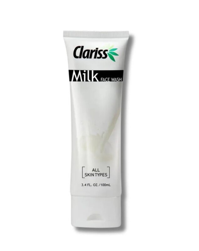 Clariss Milk Facewash