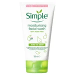 SIMPLE Moisturising Facial Wash