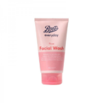 Boots Rose Facial Wash