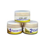 Amlaki Sandalwood Facial Set