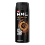 AXE Deodorant Bodyspray Dark Temptation (Dark Chocolate Scent)