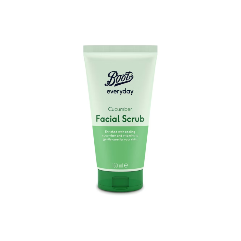 Boots Everyday Cucumber Facewash